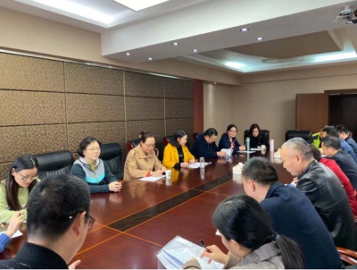 渝东北片区公正业务交流会图01